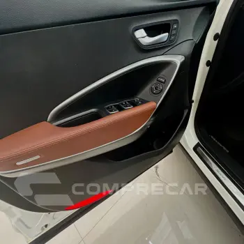 SANTA FÉ 3.3 MPFI 4X4 7 Lugares V6 270cv