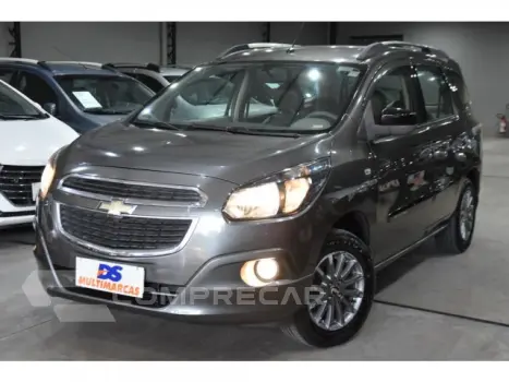 SPIN - 1.8 ADVANTAGE 8V 4P AUTOMÁTICO