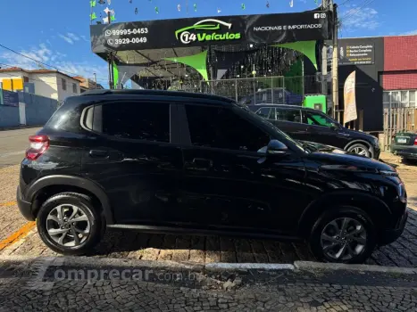 CITROEN C3 Feel 1.0 Flex 6V 5p Mec. 4 portas