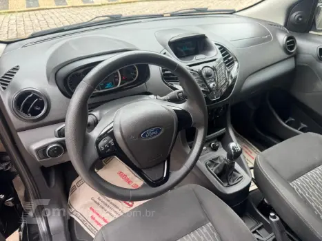 Ka+ Sedan 1.5 SE/SE PLUS 16V Flex 4p