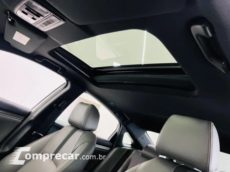 CIVIC TOURING CVT