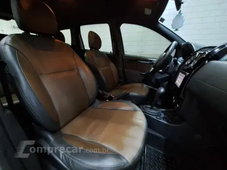 Duster 2.0 Dynamique 4X2 16V Flex 4P Automático