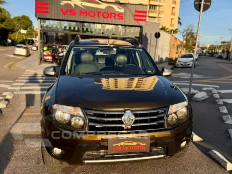 Duster 1.6 4X2 16V Flex 4P Manual
