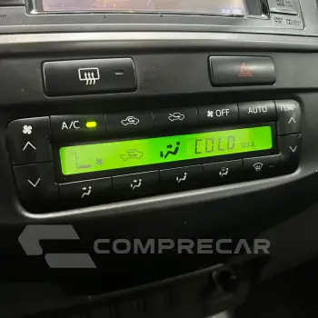 Hilux CD SRV 4x4 2.7 Flex 16V Aut.