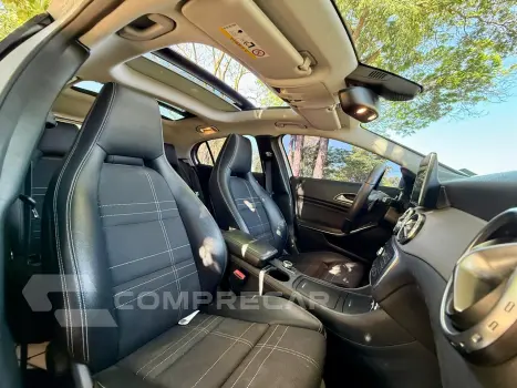 GLA 200 1.6 CGI Enduro 7g-dct