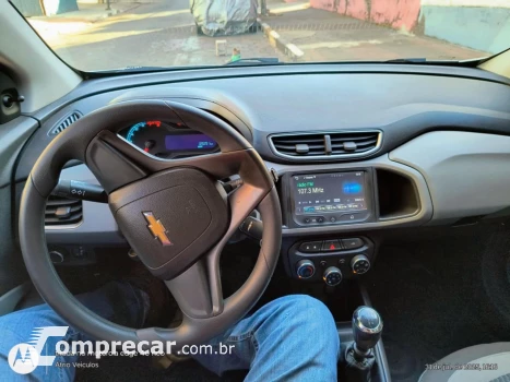 ONIX HATCH LT 1.0 8V FlexPower 5p Mec.