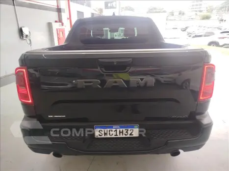 RAMPAGE 2.0 Hurricane 4 Turbo R/T 4X4