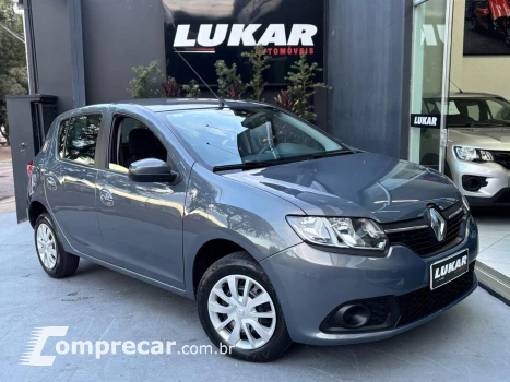 SANDERO 1.6 Expression 8V Hi-torque