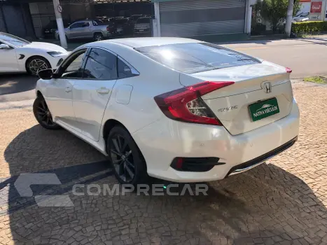 Civic 2.0 16V Flexone Exl 4P Cvt