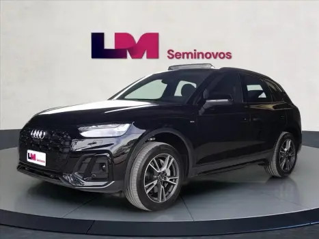 Audi Q5 2.0 45 TFSI GASOLINA PRESTIGE QUATTRO S TRONIC 4 portas
