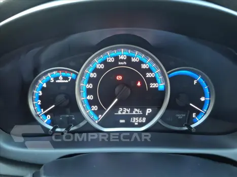 YARIS 1.5 16V FLEX XL MULTIDRIVE