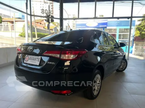 YARIS 1.5 16V FLEX XS MULTIDRIVE