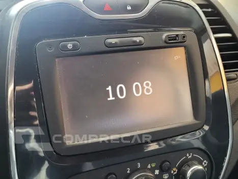 CAPTUR Zen 1.6 16V Flex 5p Mec.
