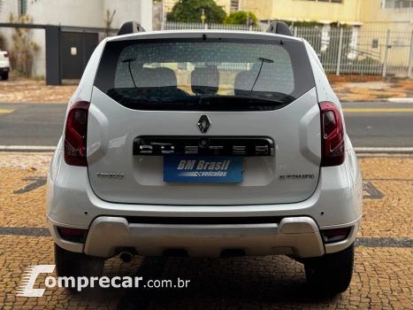 DUSTER 2.0 16V Dynamique
