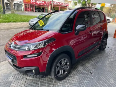 CITROEN AIRCROSS - 1.6 VTI 120 LIVE EAT6 4 portas