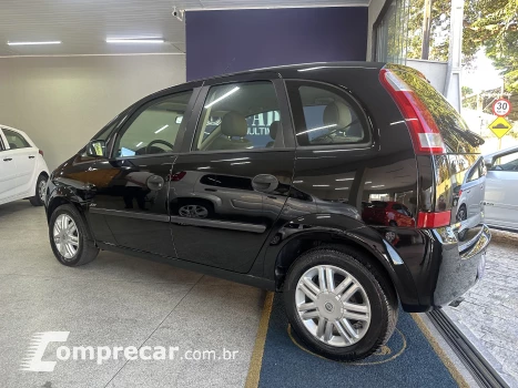 Meriva Joy 1.8 MPFI 8V FlexPower