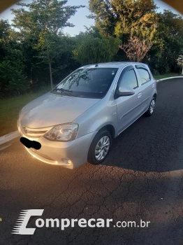 ETIOS 1.3 X 16V