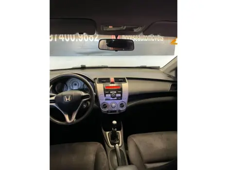 CITY 1.5 LX 16V FLEX 4P MANUAL