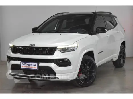 JEEP COMPASS 2.0 HURRICANE 4 TURBO GASOLINA BLACKHAWK AT9 4 portas