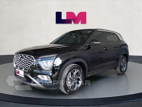 Hyundai CRETA 1.0 TGDI FLEX LIMITED SAFETY AUTOMÁTICO 4 portas
