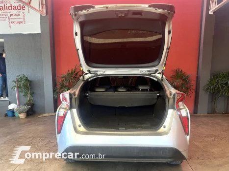 PRIUS 1.8 16V HÍBRIDO 4P AUTOMÁTICO