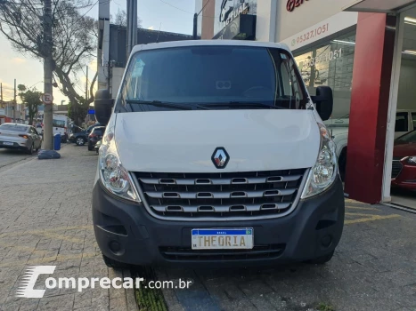 RENAULT MASTER 2.3 DCI FURGAO L1H1 2022