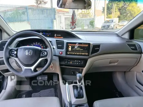 CIVIC 2.0 LXR 16V