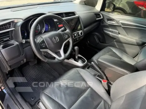 FIT - 1.5 EXL 16V 4P AUTOMÁTICO