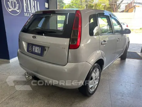 Fiesta 1.6 8V Flex/Class 1.6 8V Flex 5p