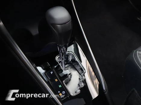 YARIS 1.5 16V Sedan XLS Multidrive