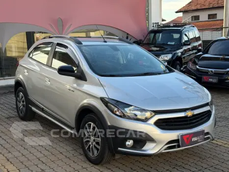 ONIX - 1.4 MPFI ACTIV 8V 4P AUTOMÁTICO