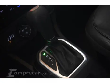 RENEGADE - 2.0 16V TURBO LONGITUDE 4P 4X4 AUTOMÁTICO