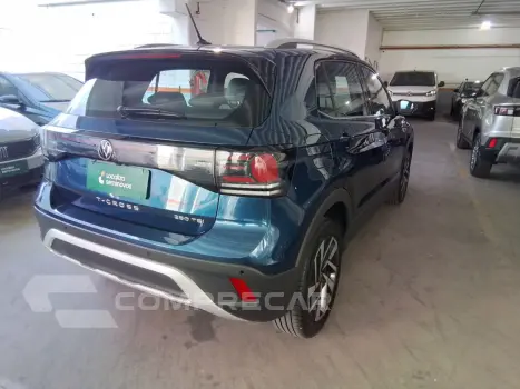 T-CROSS 1.4 250 TSI TOTAL FLEX HIGHLINE AUTOMÁTICO