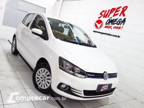 Volkswagen FOX - 1.0 MPI BLUEMOTION 12V 4P MANUAL 4 portas
