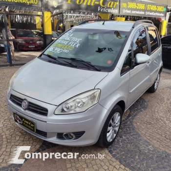 Idea ATTRACTIVE 1.4 Fire Flex 8V 5p