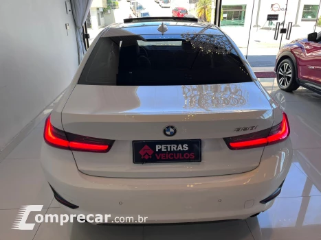 320I 2.0 16V Turbo Sport GP