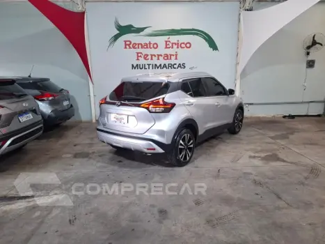 KICKS 1.6 16vstart Sense