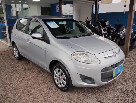 Palio 1.0 4P FLEX ATTRACTIVE