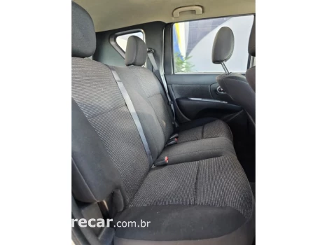 LIVINA 1.8 S 16V FLEX 4P AUTOMÁTICO