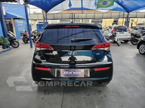 HB20 - 1.6 COMFORT PLUS 16V 4P MANUAL