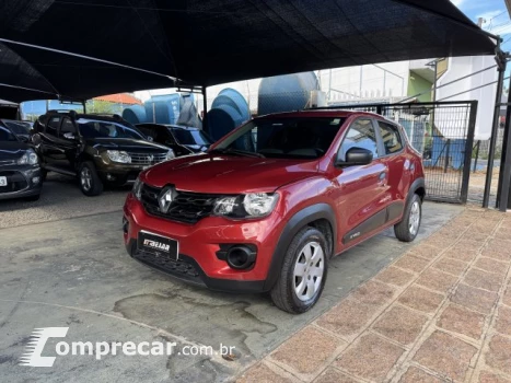 KWID - 1.0 12V SCE ZEN MANUAL