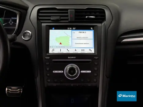 FUSION 2.0 TITANIUM AWD 16V GASOLINA 4P AUTOMÁTICO