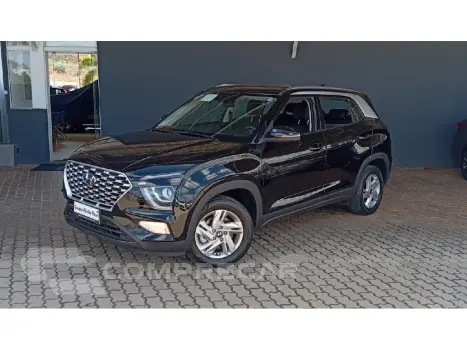 Hyundai CRETA 1.0 TGDI FLEX COMFORT AUTOMÁTICO 4 portas