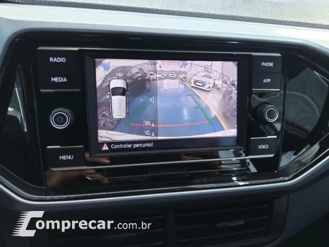 T-CROSS 1.0 200 TSI TOTAL FLEX AUTOMÁTICO
