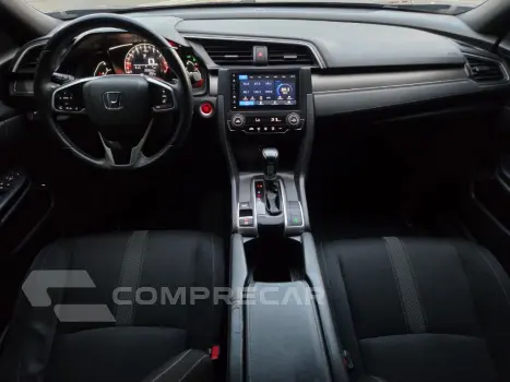 Civic Sedan SPORT 2.0 Flex 16V Aut.4p