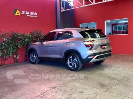 CRETA 1.0 TGDI FLEX PLATINUM AUTOMÁTICO