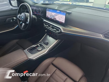 330e M Sport 2.0 Turbo Híbrido Aut.