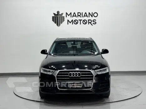 Q3 1.4 TFSI AMBIENTE FLEX 4P S TRONIC