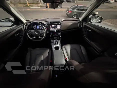 Creta Platinum 1.0 TB 12V Flex Aut.