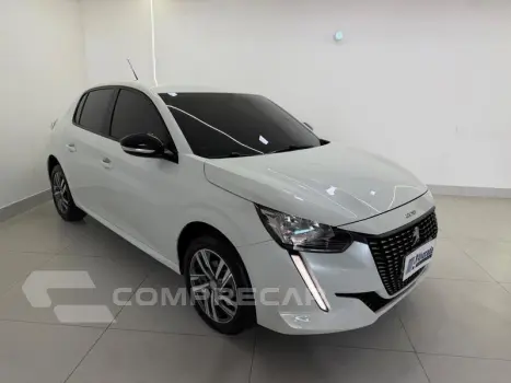 PEUGEOT 208 ACTIVE AT1 4 portas